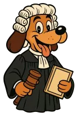 Wim Wuff als Richter für die Datenschutzgrundverordnung