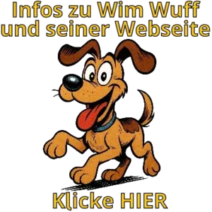 Infos zu Wim Wuff, dem Hund von www.web-wuff.de